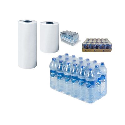 qualidade  Quality Goods POF Shrink Moisture Proof High Speed ​​Film Roll For Mineral Water Bottles fábrica