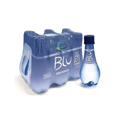 qualidade  Printable Pof Heat Wrap Cross Tied Moisture Proof Printed Shrink Film Manufacturers With Logo Printing fábrica