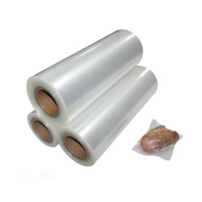 qualidade  Moisture Proof Biodegradable Plastic Grade Shrink Food Safe Plastic Packaging Cling Film fábrica