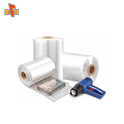 qualidade  Hot sale heat moisture proof PETG plastic film with high shrinkate good for food packaging fábrica